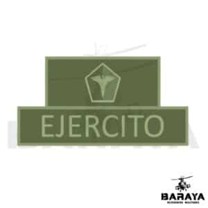 Especialidad Sanidad Administrativo Con Ejercito