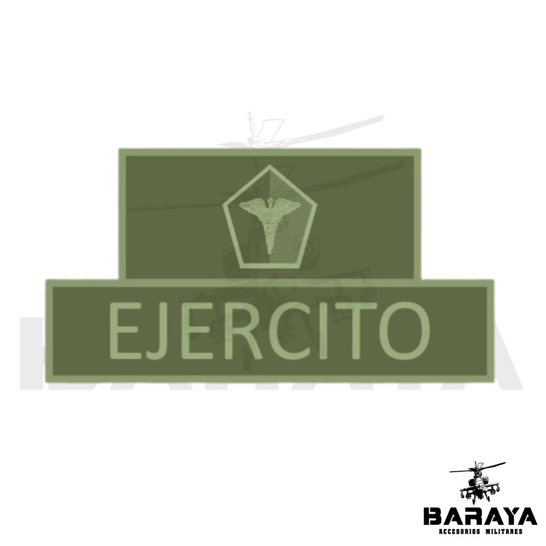 Especialidad Sanidad Administrativo Con Ejercito