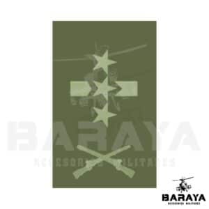 GRADO DE PECHO CORONEL DE INFANTERIA