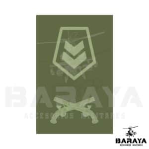 GRADO DE PECHO CABO PRIMERO POLICIA MILITAR