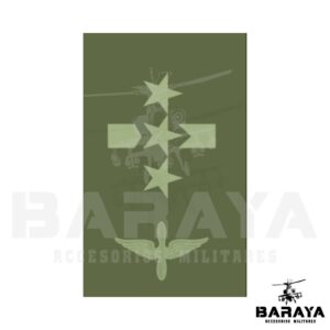 GRADO DE PECHO CORONEL AVIACION