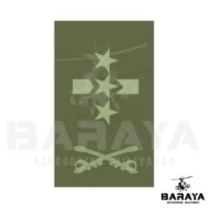 GRADO DE PECHO CORONEL CABALLERIA MONTADA