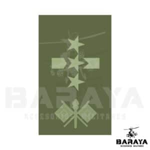 GRADO DE PECHO CORONEL DE COMUNICACIONES