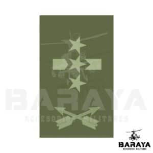 GRADO DE PECHO CORONEL DE FUERZAS ESPECIALES