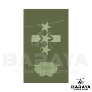 GRADO DE PECHO CORONEL DE OFICIAL DE LA RESERVA