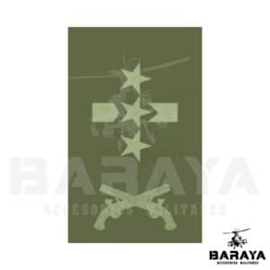 GRADO DE PECHO CORONEL POLICIA MILITAR