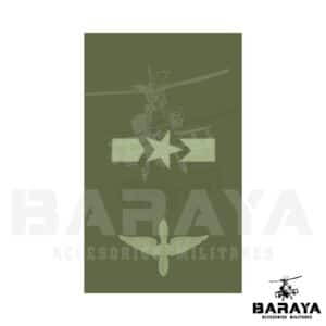GRADO DE PECHO MAYOR DE AVIACION