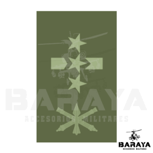 GRADO DE PECHO CORONEL DE ARTILLERIA ANTIAEREA