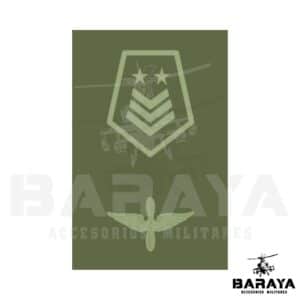 GRADO DE PECHO SARGENTO MAYOR AVIACION