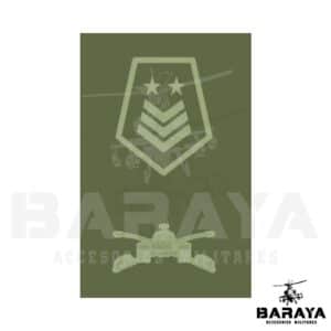 GRADO DE PECHO SARGENTO MAYOR CABALLERIA MECANIZADA