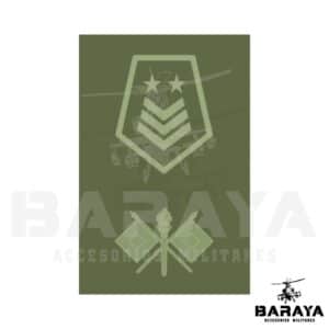 GRADO DE PECHO SARGENTO MAYOR COMUNICACIONES