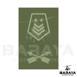 GRADO DE PECHO SARGENTO MAYOR FUERZAS ESPECIALES
