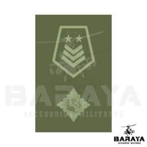 GRADO DE PECHO SARGENTO MAYOR LOGISTICA