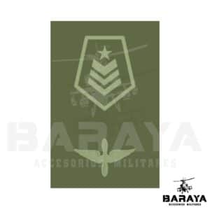 GRADO D EPECHO SARGENTO PRIMERO AVIACION