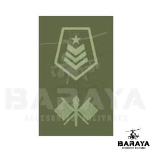 GRADO DE PECHO SARGENTO PRIMERO COMUNICACIONES
