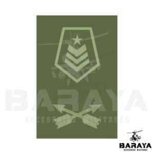 GRADO DE PECHO SARGENTO PRIMERO FUERZAS ESPECIALES