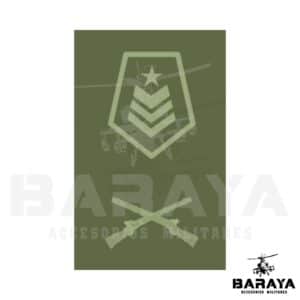 GRADO DE PECHO SARGENTO PRIMERO DE INFANTERIA