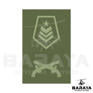 GRADO DE PECHO SARGENTO PRIMERO POLICIA MILITAR