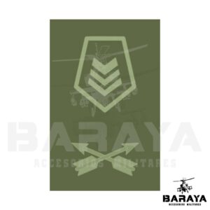 GRADO DE PECHO SARGENTO SEGUNDO FUERZAS ESPECIALES