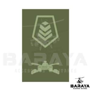 GRADO DE PECHO SARGENTO VICEPRIMERO CABALLERIA MECANIZADA