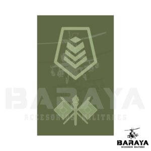 GRADO DE PECHO SARGENTO VICEPRIMERO COMUNICACIONES