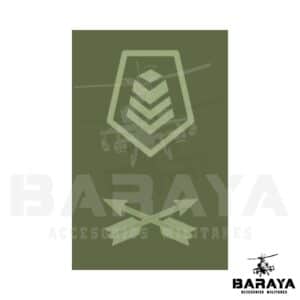 GRADO DE PECHO SARGENTO VICEPRIMERO FUERZAS ESPECIALES