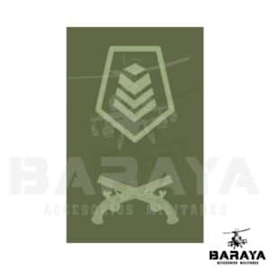 GRADO DE PECHO SARGENTO VICEPRIMERO POLICIA MILITAR