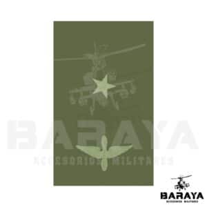 GRADO DE PECHO SUBTENIENTE DE AVIACION