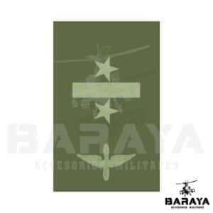 GRADO DE PECHO TENIENTE CORONEL DE AVIACION