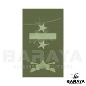GRADO DE PECHO TENIENTE CORONEL CABALLERIA MECANIZADA