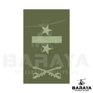 GRADO DE PECHO TENIENTE CORONEL CABALLERIA MONTADA