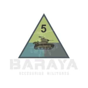 GRUPO DE CABALLERÍA MEDIANO 5 MAZA