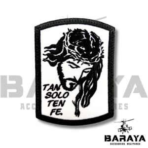 Jesucristo TAN SOLO TEN FE