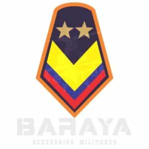 Jinetas Sargento Mayor Comunicaciones