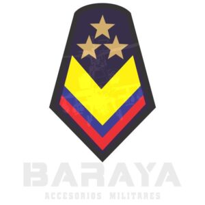 Jinetas Sargento Mayor De Comando Artilleria