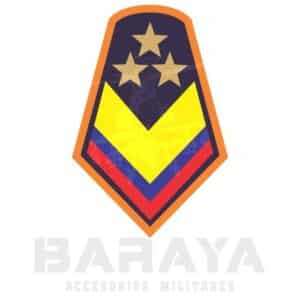 Jinetas Sargento Mayor De Comando Comunicaciones