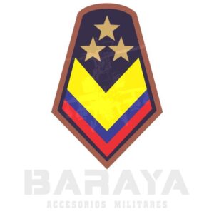 Jinetas Sargento Mayor De Comando Fuerzas Especiales