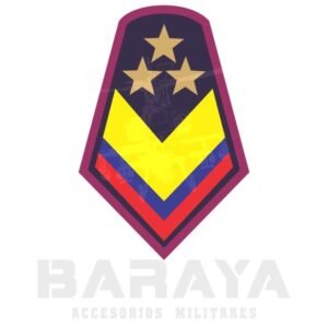 Jinetas Sargento Mayor De Comando Ingenieros
