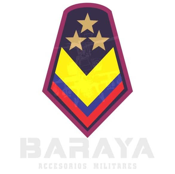 Jinetas Sargento Mayor De Comando Ingenieros