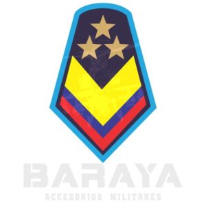Jinetas Sargento Mayor De Comando Inteligencia
