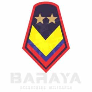 Jinetas Sargento Mayor Infanteria