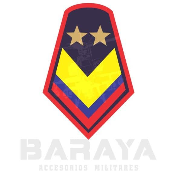 Jinetas Sargento Mayor Infanteria