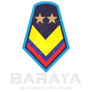Jinetas Sargento Mayor Inteligencia