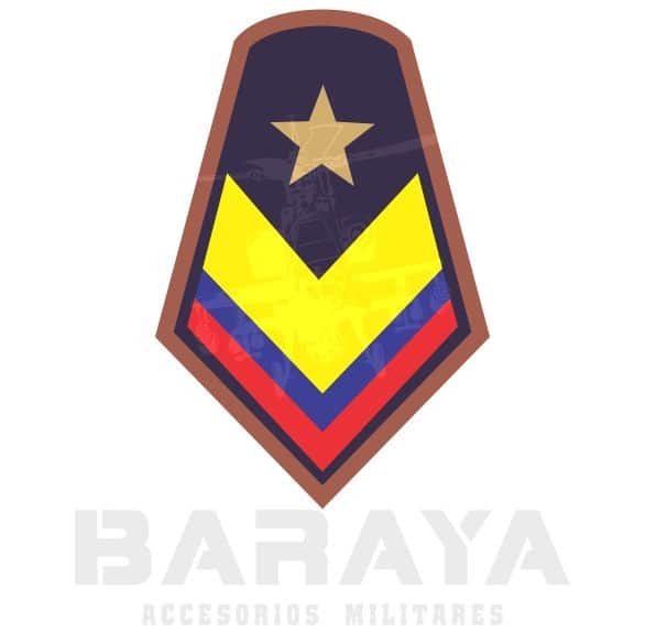 Jinetas Sargento Primero Fuerzas Especiales