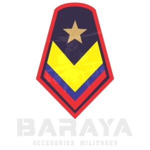 Jinetas Sargento Primero Infanteria