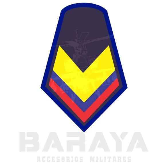 Jinetas Sargento Segundo Aviacion