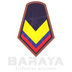 Jinetas Sargento Segundo Fuerzas Especiales