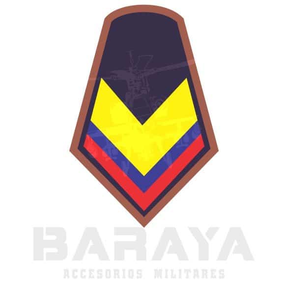 Jinetas Sargento Segundo Fuerzas Especiales
