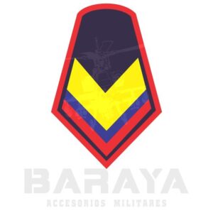 Jinetas Sargento Segundo Infanteria