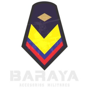 Jinetas Sargento Viceprimero Artillería